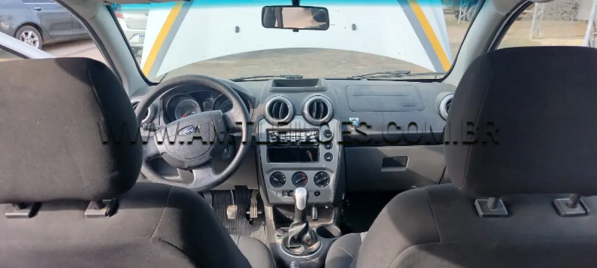 LOTE 182 - FORD/FIESTA 1.6 FLEX, ANO/MODELO: 2012/2013