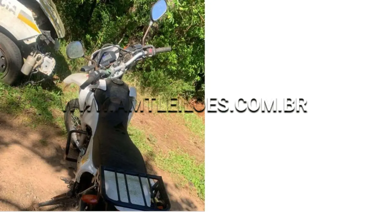 LOTE 010 - YAMAHA/LANDER XTZ 250, ANO/MODELO: 2011/2011