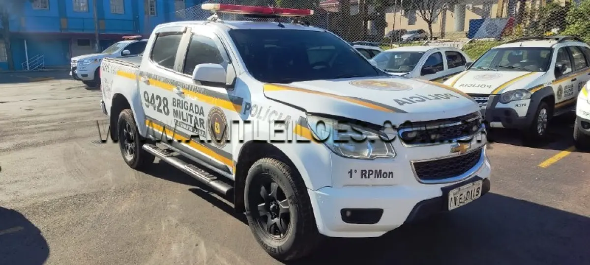 LOTE 159 - CHEVROLET/S10 LT DD4, ANO/MODELO: 2013/2014