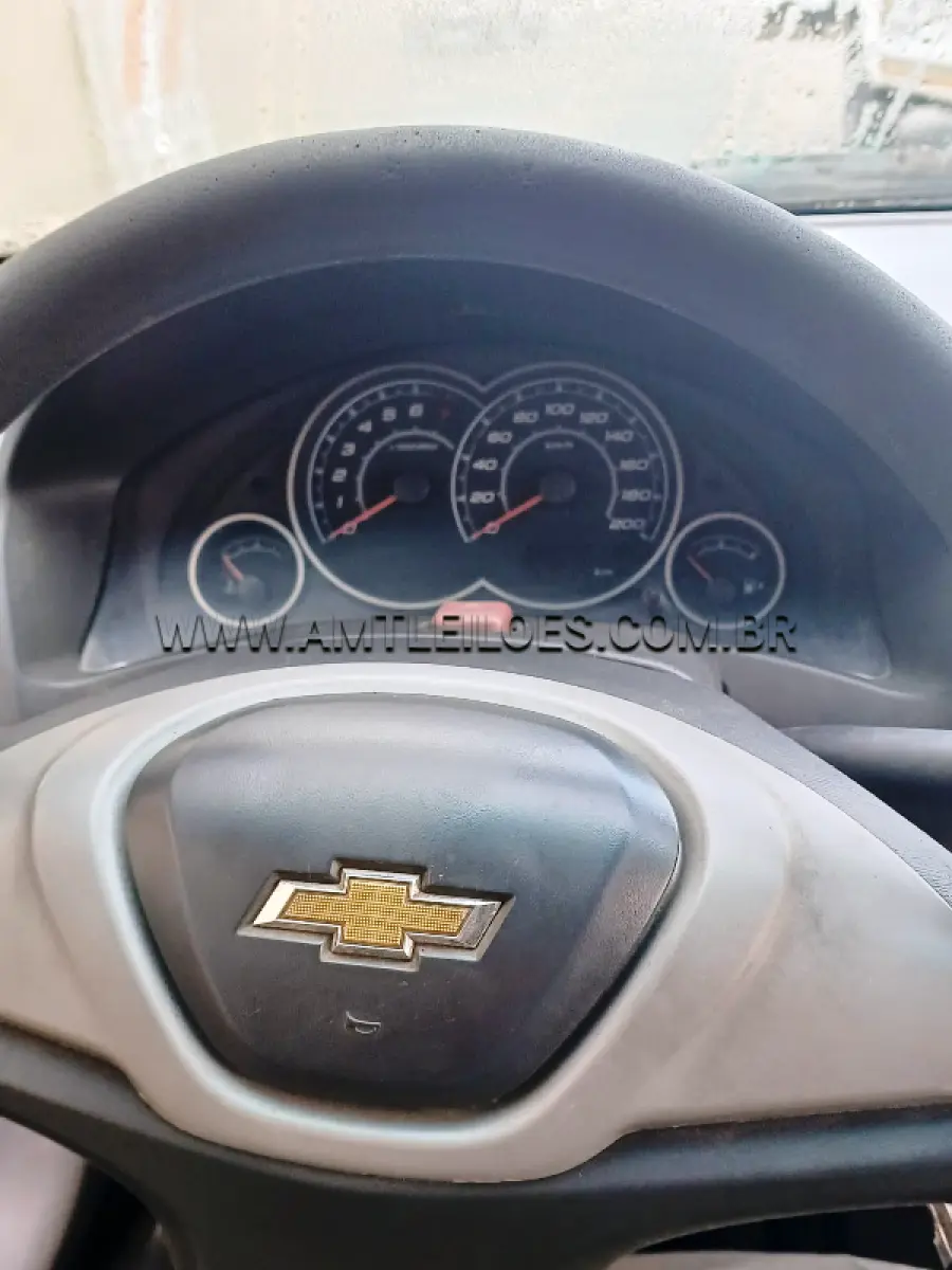 LOTE 180 - CHEVROLET/PRISMA 1.4L LT, ANO/MODELO: 2011/2012