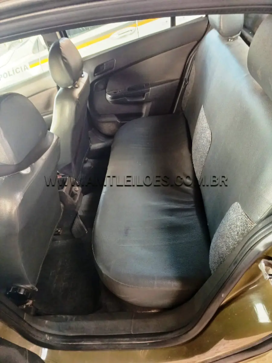 LOTE 184 - GM/VECTRA SD EXPRESSION, ANO/MODELO: 2010/2011