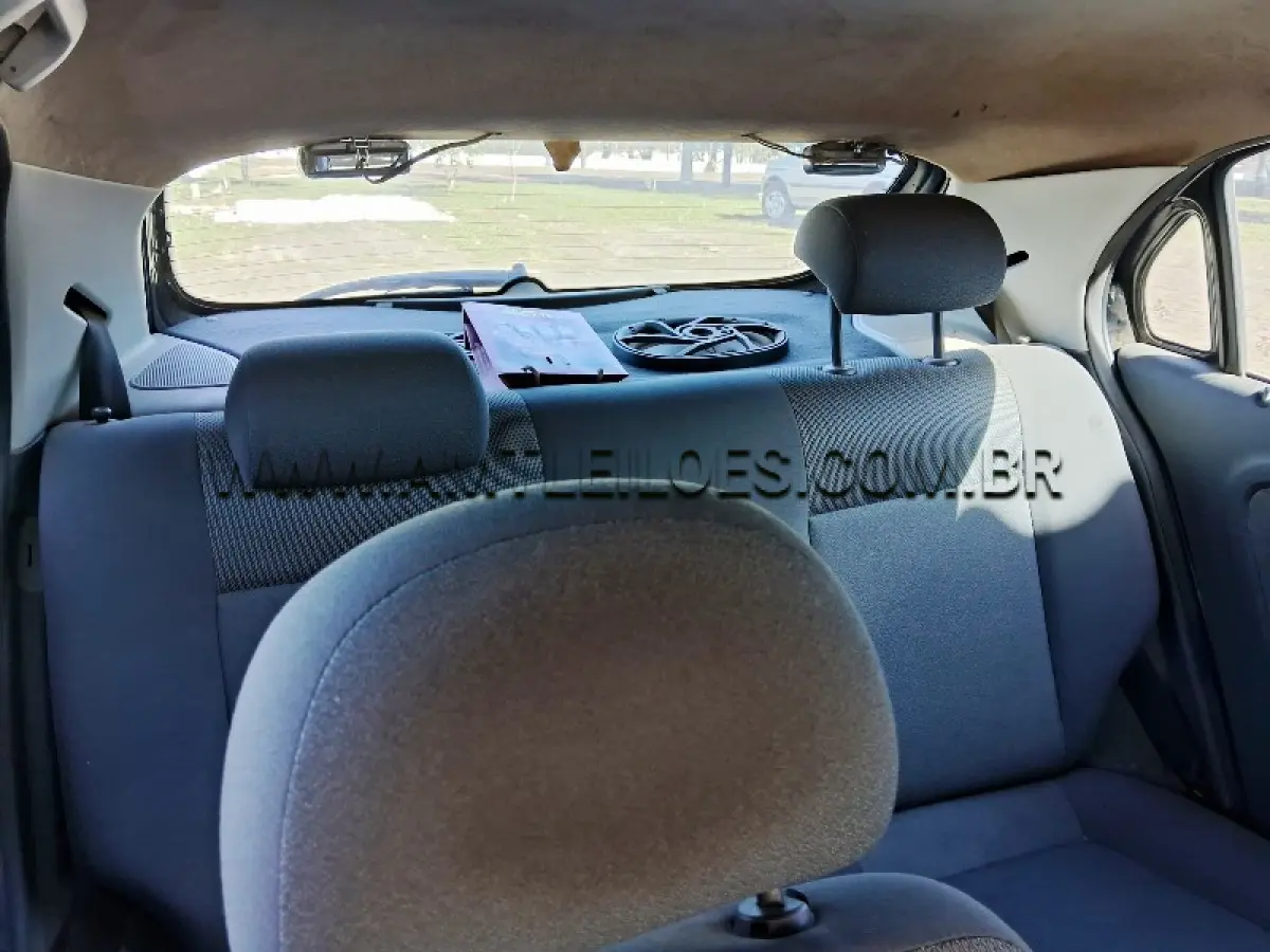 LOTE 198 - VW/GOL 1.6, ANO/MODELO: 2009/2010