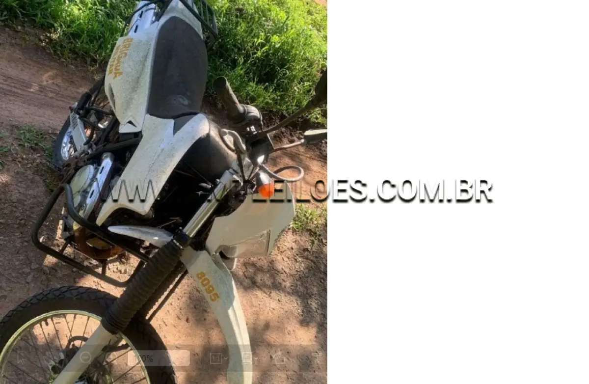 LOTE 010 - YAMAHA/LANDER XTZ 250, ANO/MODELO: 2011/2011