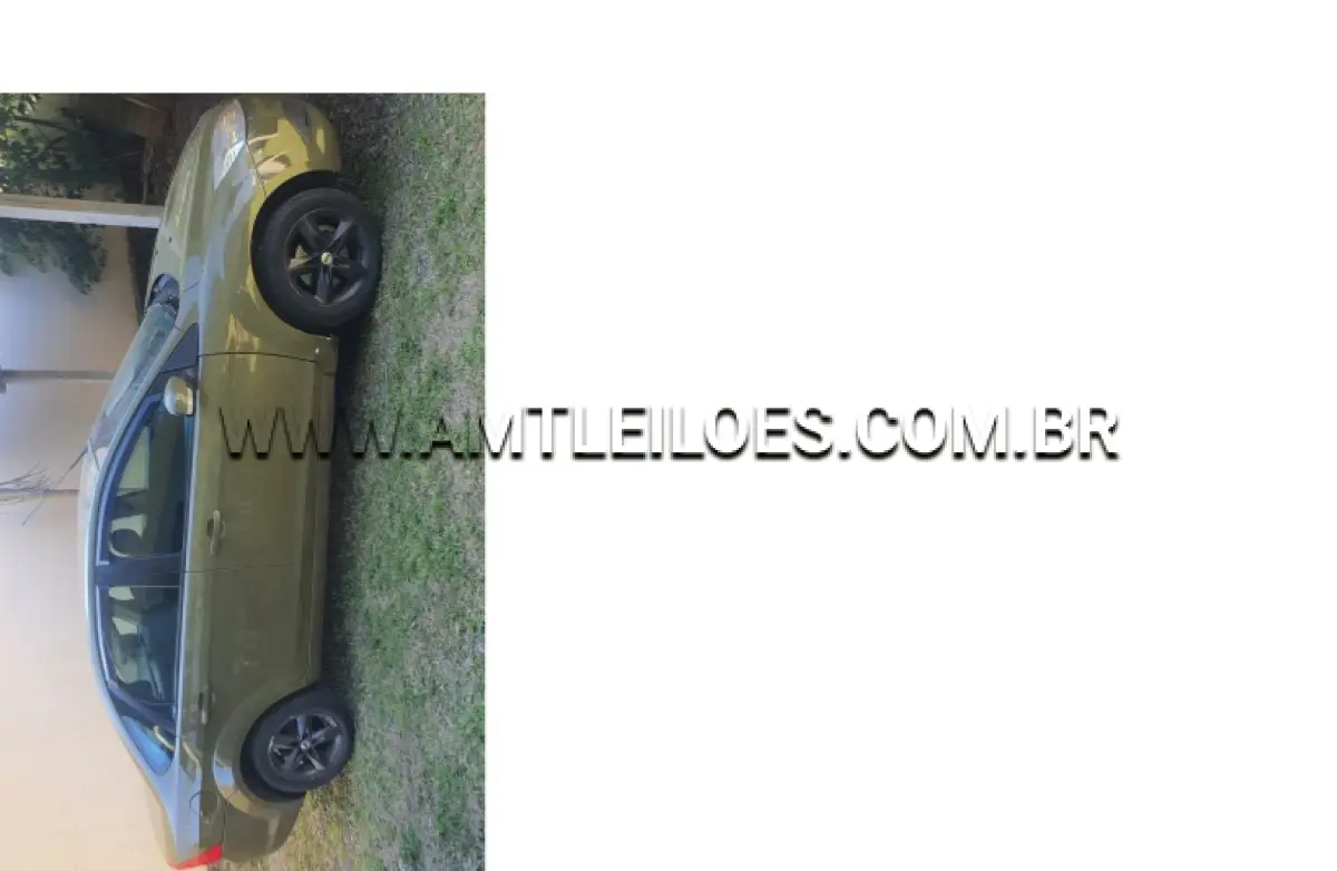 LOTE 048 - I/FORD FOCUS 2.0L FC, ANO/MODELO: 2009/2009