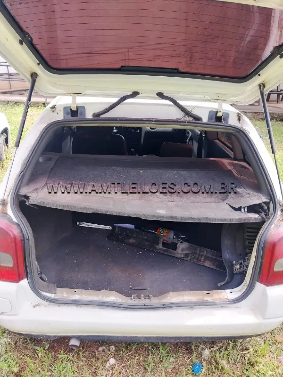 LOTE 149 - VW/PARATI CL, ANO/MODELO: 1996/1996