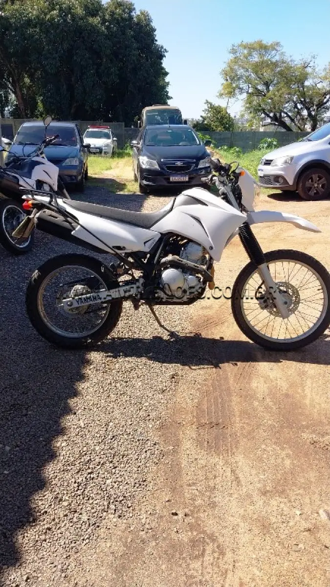 LOTE 131 - YAMAHA/LANDER XTZ 250, ANO/MODELO: 2012/2013