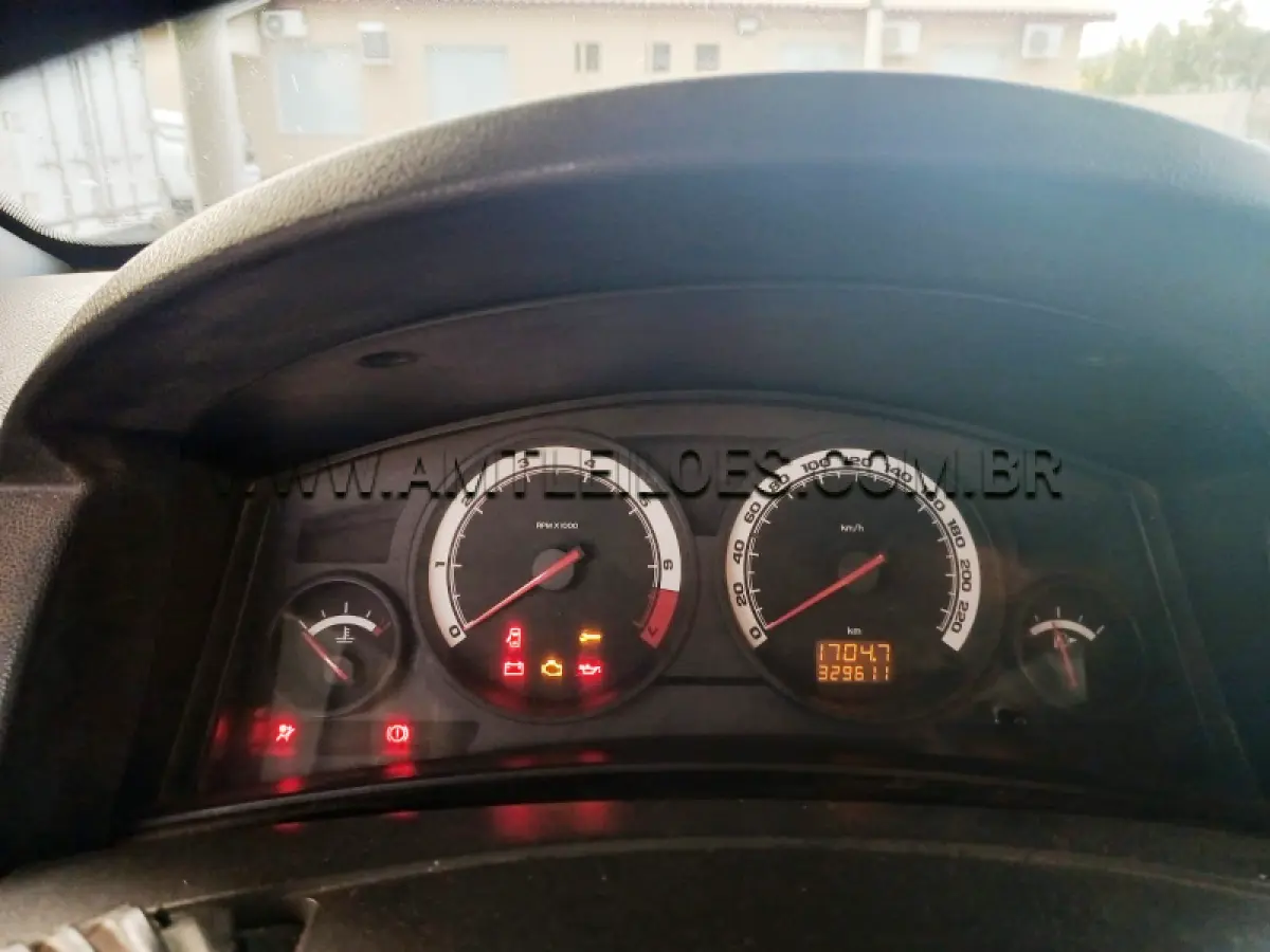 LOTE 184 - GM/VECTRA SD EXPRESSION, ANO/MODELO: 2010/2011