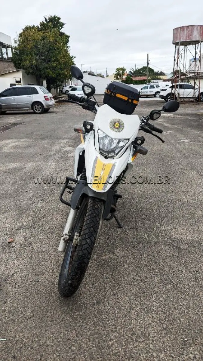 LOTE 195 - HONDA/XRE 300, ANO/MODELO: 2015/2015