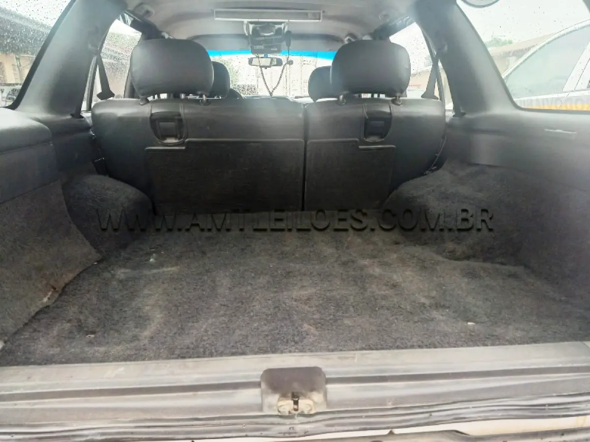 LOTE 183 - GM/ BLAZER ADVANTAGE, ANO/MODELO: 2009/2009