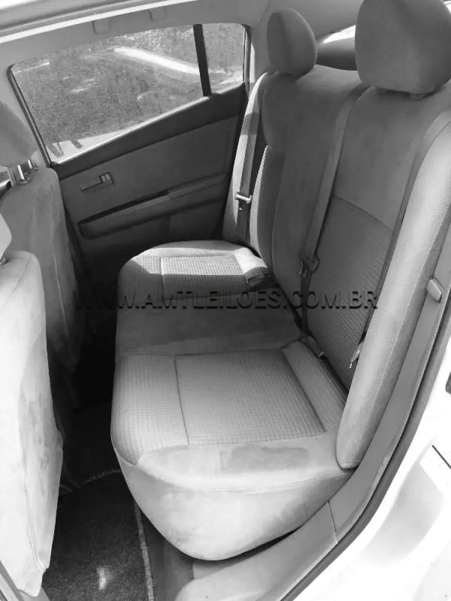 LOTE 162 - I/NISSAN SENTRA, ANO/MODELO: 2008/2009