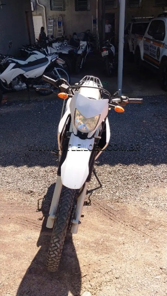 LOTE 131 - YAMAHA/LANDER XTZ 250, ANO/MODELO: 2012/2013