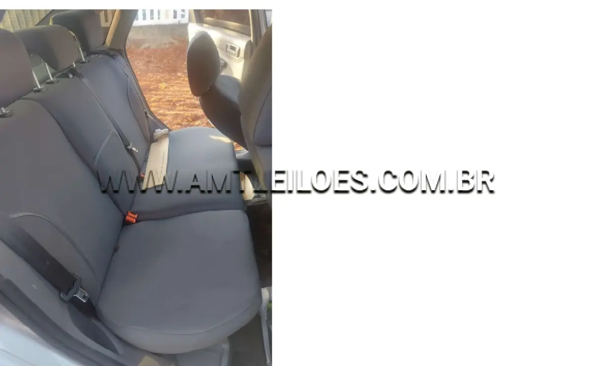 LOTE 172 - I/FORD FOCUS 2L FC FLEX, ANO/MODELO: 2010/2011