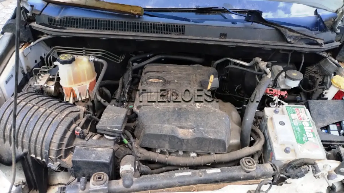 LOTE 169 - CHEVROLET/S10 ADV FD2, ANO/MODELO: 2018/2019