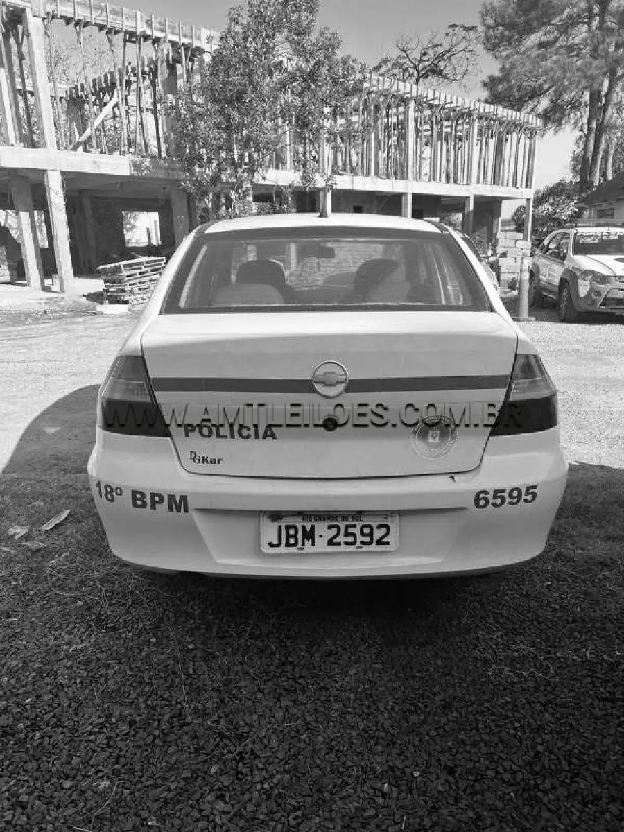 LOTE 200 - GM/PRISMA JOY, ANO/MODELO: 2008/2008