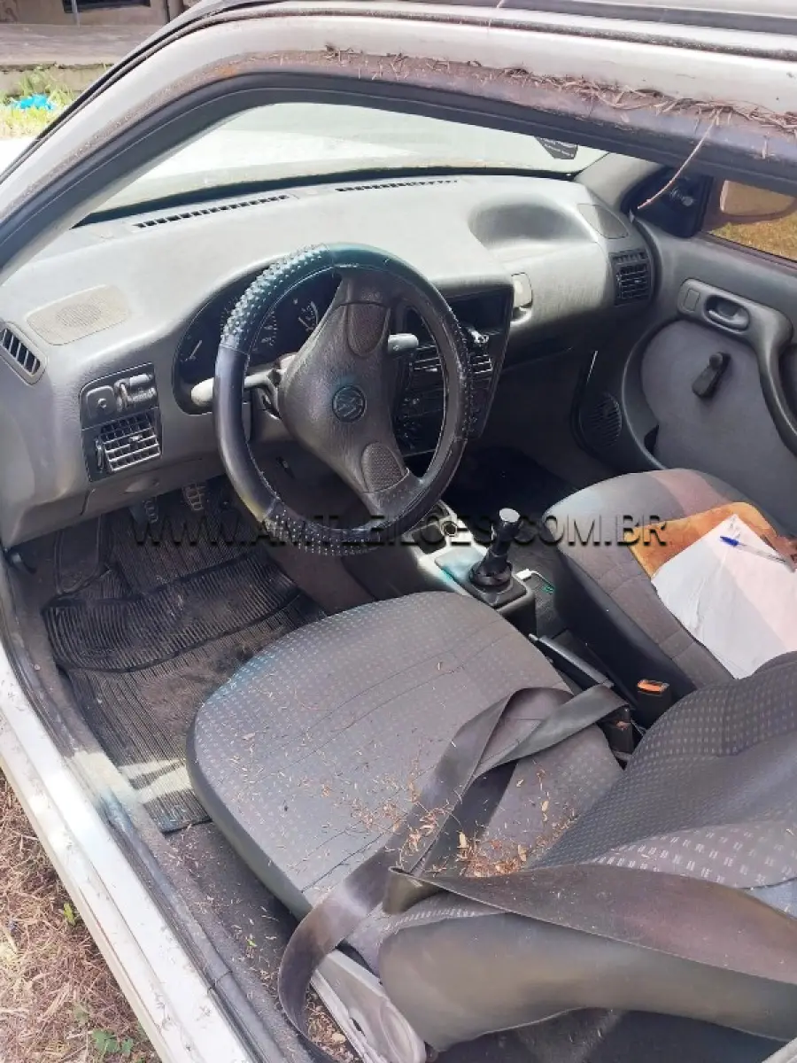 LOTE 149 - VW/PARATI CL, ANO/MODELO: 1996/1996