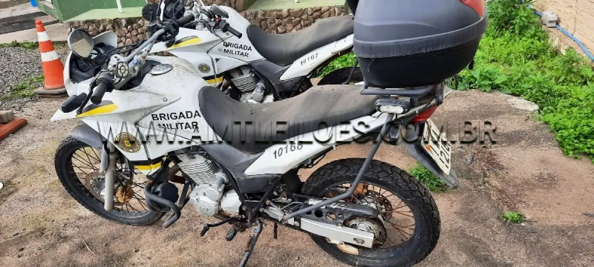 LOTE 190 - HONDA/XRE 300, ANO/MODELO: 2014/2014,