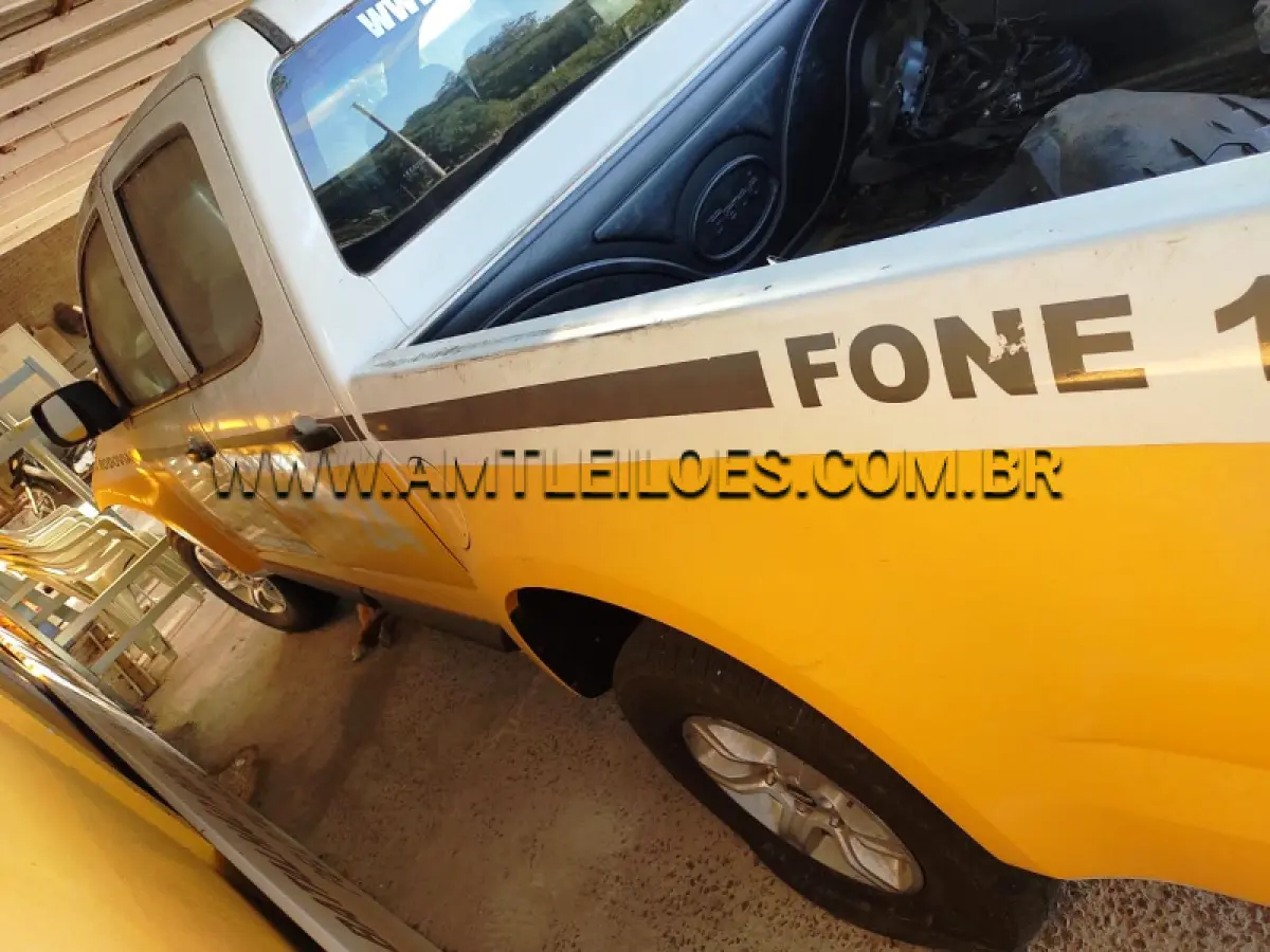 LOTE 169 - CHEVROLET/S10 ADV FD2, ANO/MODELO: 2018/2019