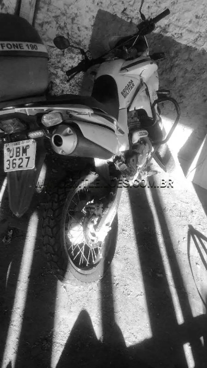LOTE 165 - HONDA/XRE 300, ANO/MODELO: 2010/2010