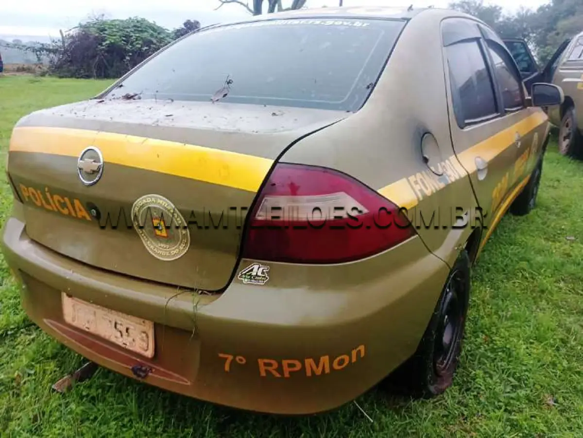 LOTE 175 - GM/PRISMA MAXX, ANO/MODELO: 2010/2011