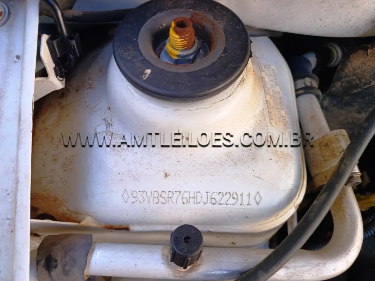 LOTE 179 - RENAULT/SANDERO EXP 16HP, ANO/MODELO: 2013/2013