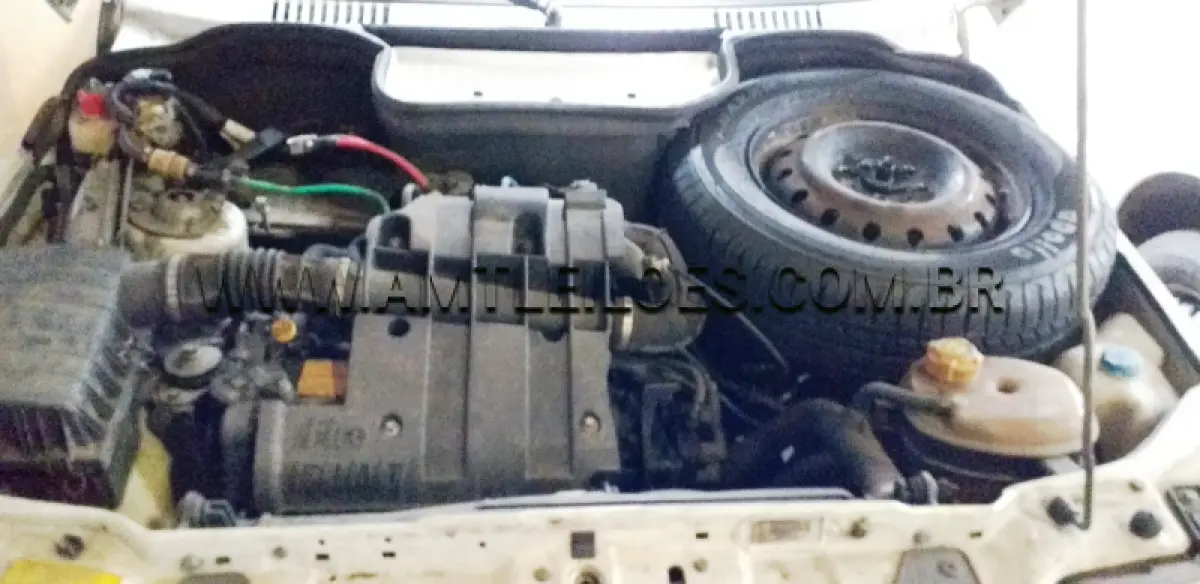 LOTE 144 - FIAT/UNO MILLE ECONOMY, ANO/MODELO: 2012/2013