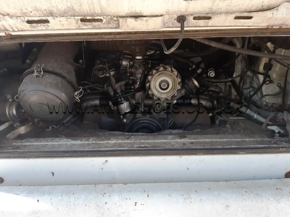 LOTE 209 - VW/KOMBI, ANO/MODELO: 2001/2001