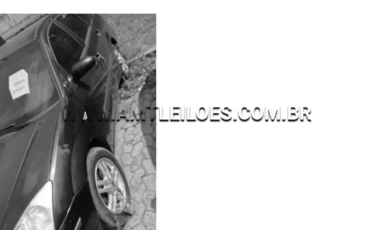 LOTE 206 - I/FORD FOCUS 2.0L FC, ANO/MODELO: 2004/2004