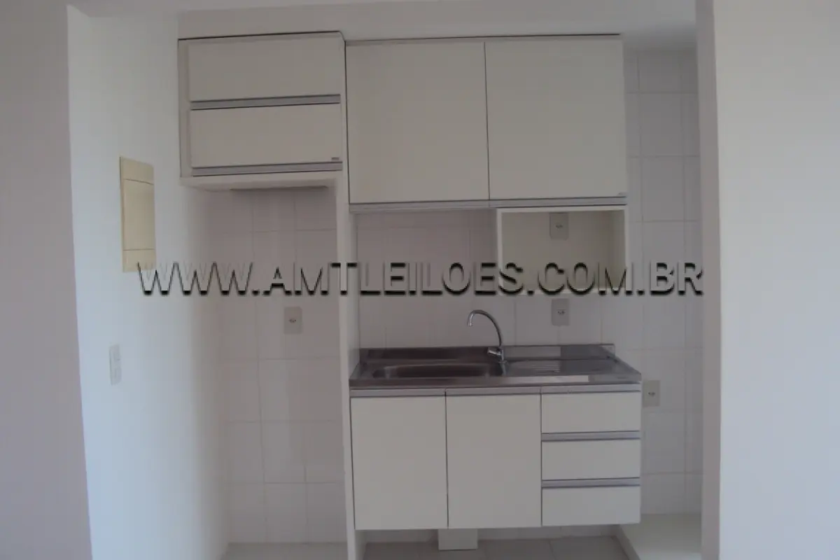 LOTE 002 - APARTAMENTO Nº 604 DO PATEO LISBOA - BLOCO B , SITUADO NA AV. POLÔNIA, nº 375, COM BOX. BAIRRO SÃO GERALDO, ÁREA TOTAL DE 62,36 m², ÁREA PRIVATIVA DE 41,65m².