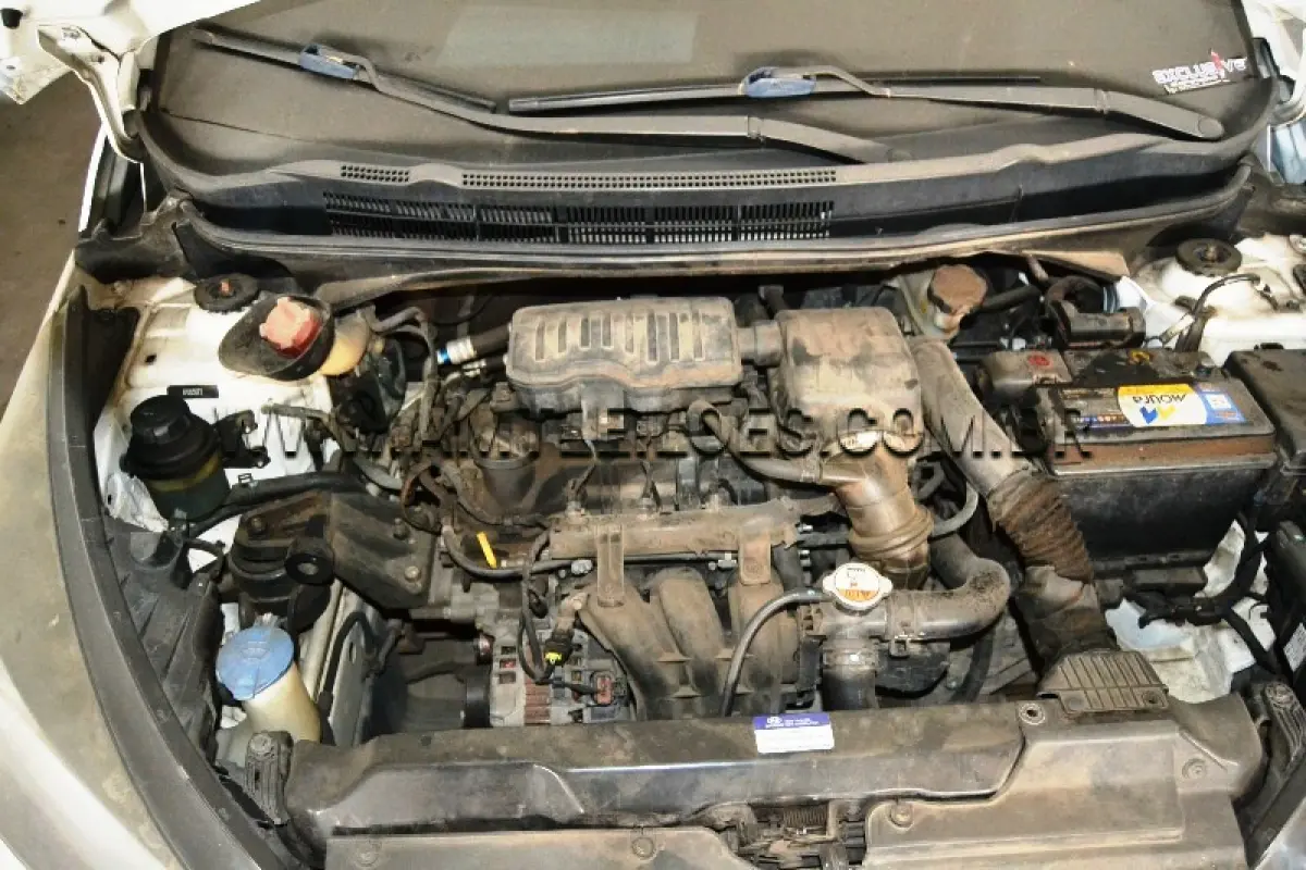 LOTE 001 - Marca: HYUNDAI / Modelo: HB20 1.0M COMFOR / Placa: IVD5A86 , Ano/Modelo: 2013.
