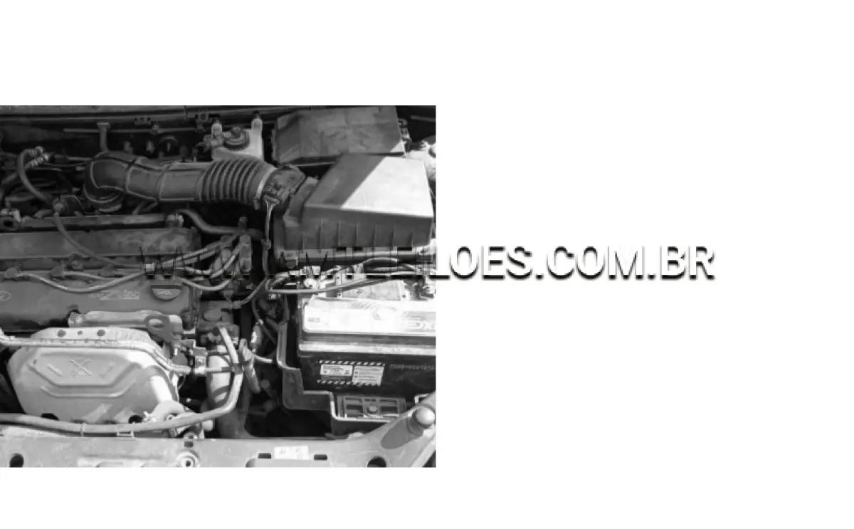 LOTE 206 - I/FORD FOCUS 2.0L FC, ANO/MODELO: 2004/2004