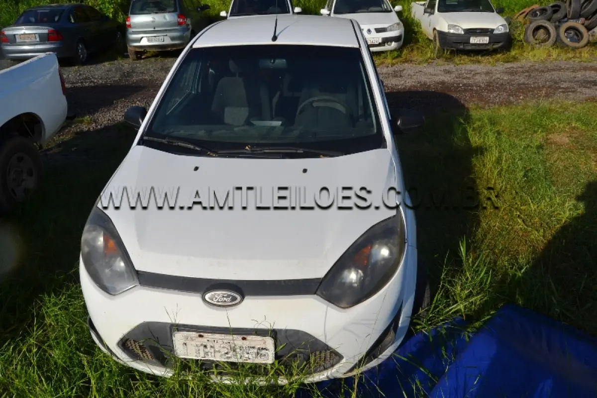LOTE 023 - FORD/FIESTA FLEX, PLACA: ITH 2856, FLEX, ANO/MODELO: 2012/2013.