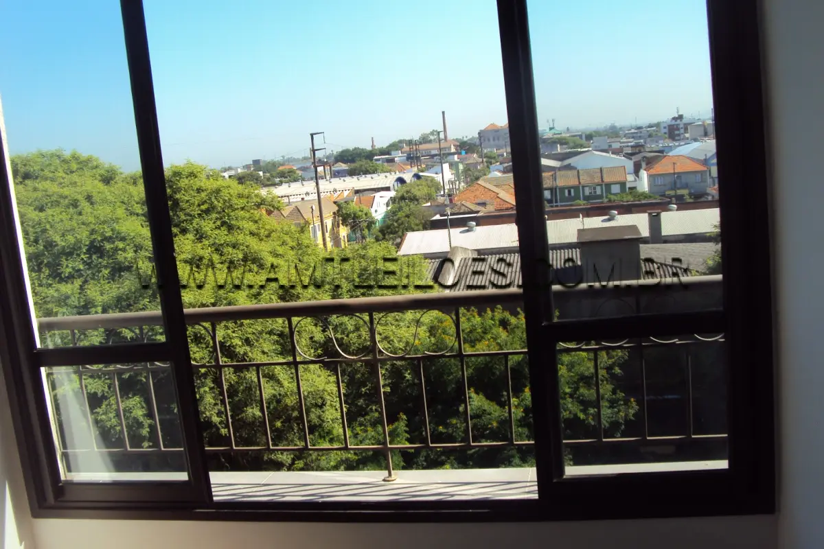 LOTE 002 - APARTAMENTO Nº 604 DO PATEO LISBOA - BLOCO B , SITUADO NA AV. POLÔNIA, nº 375, COM BOX. BAIRRO SÃO GERALDO, ÁREA TOTAL DE 62,36 m², ÁREA PRIVATIVA DE 41,65m².