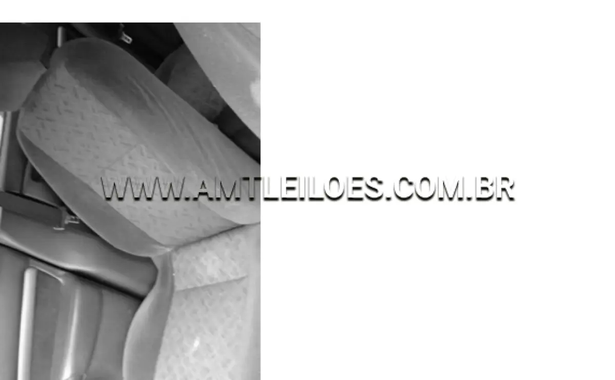 LOTE 206 - I/FORD FOCUS 2.0L FC, ANO/MODELO: 2004/2004