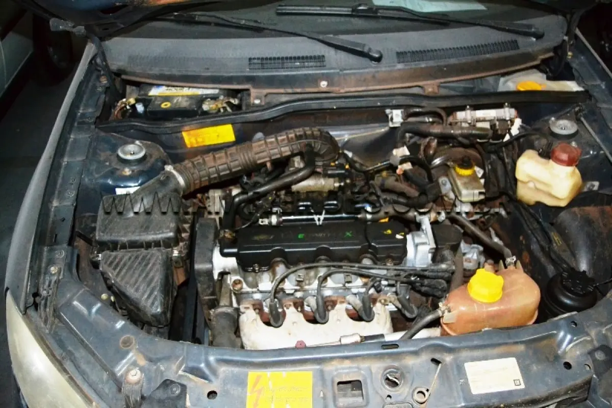 LOTE 005 - Marca: GM /  Modelo: PRISMA MAXX, Placa: HTJ0C22, Ano/Modelo: 2009.