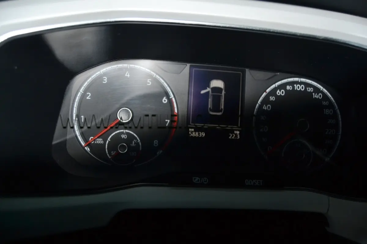 LOTE 011 - Marca: VW / Modelo:  T CROSS HL TSI AE, Placa: QWW9H10, Ano/Modelo: 2019.