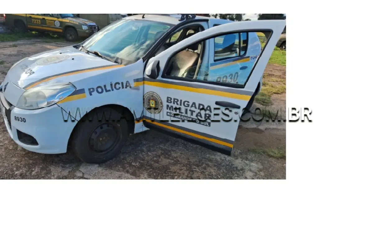 LOTE 197 - RENAULT/SANDERO EXP 16HP, ANO/MODELO: 2013/2013