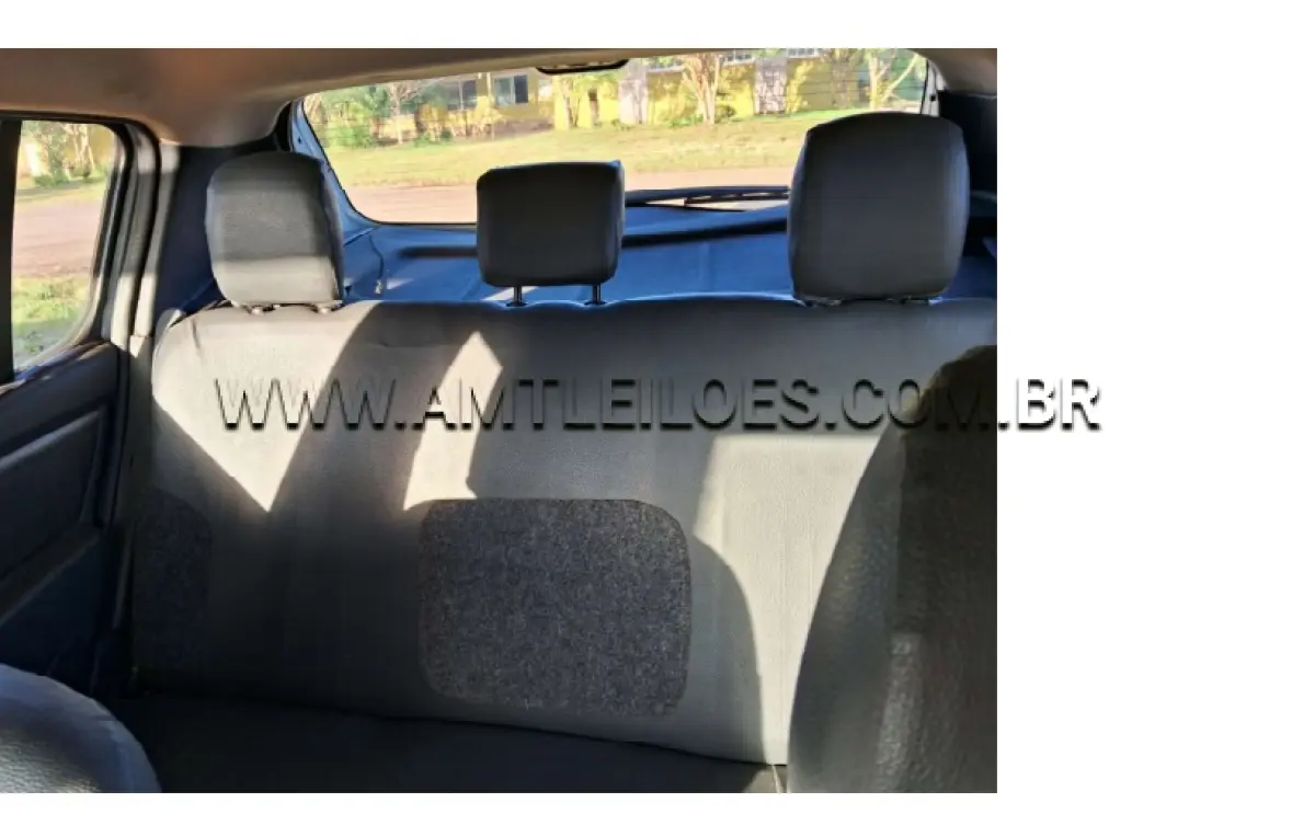 LOTE 197 - RENAULT/SANDERO EXP 16HP, ANO/MODELO: 2013/2013