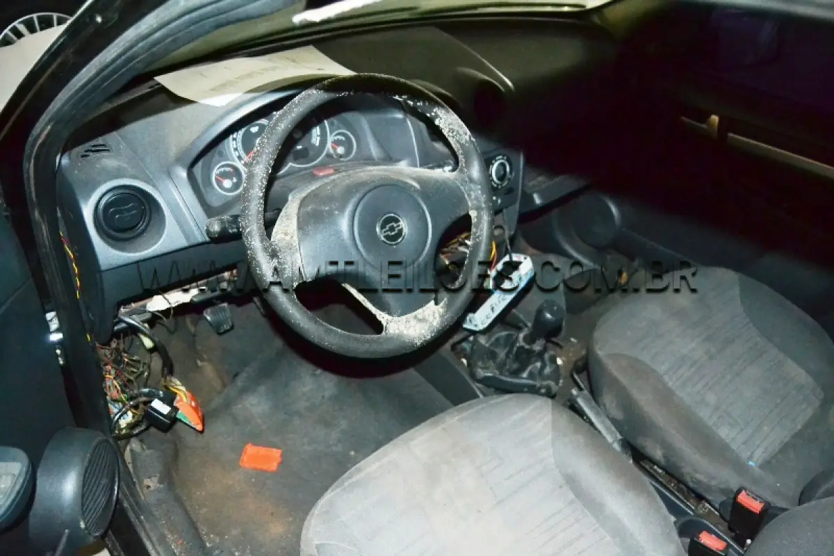 LOTE 005 - Marca: GM /  Modelo: PRISMA MAXX, Placa: HTJ0C22, Ano/Modelo: 2009.