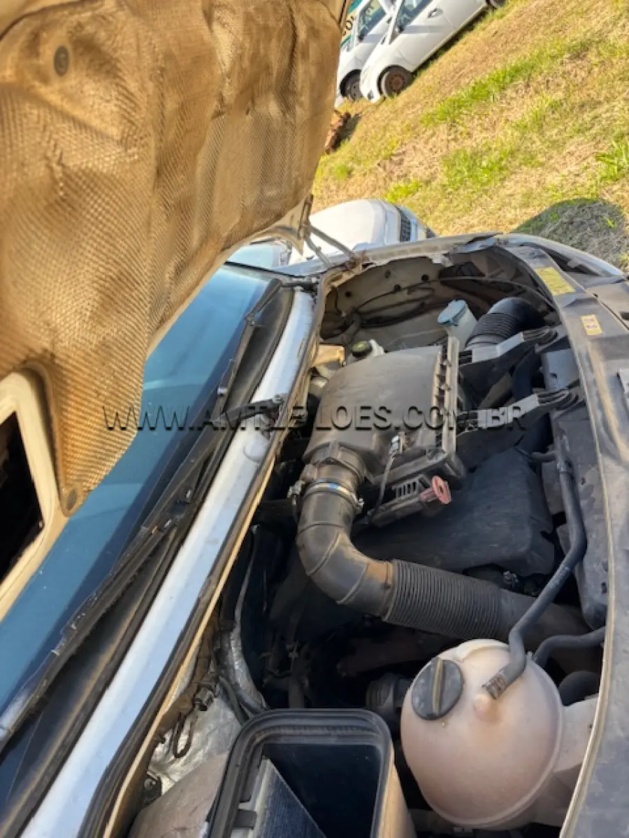 LOTE 021 - I/M. BENZ 415 CDI SPRINTERM, PLACA: IVN 9855, DIESEL, ANO/MODELO: 2013/2014.