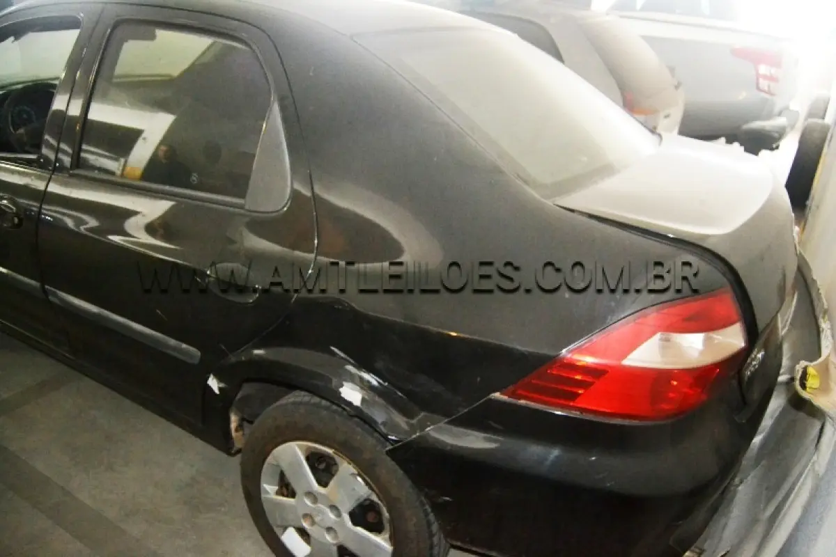 LOTE 005 - Marca: GM /  Modelo: PRISMA MAXX, Placa: HTJ0C22, Ano/Modelo: 2009.