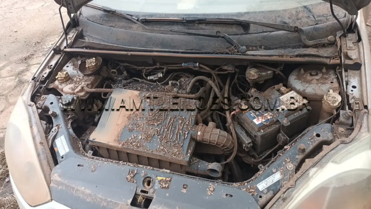 LOTE 205 - FORD/FIESTA SEDAN 1.6 FLEX, ANO/MODELO: 2013/2013