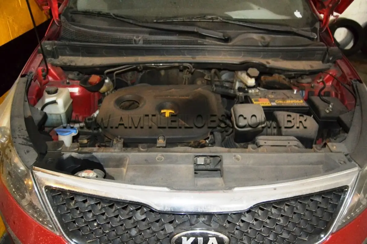 LOTE 003 - Marca: VW / Modelo: GOLF 1.6 TECH, Placa: IPN4100,  Ano/Modelo: 2008.
