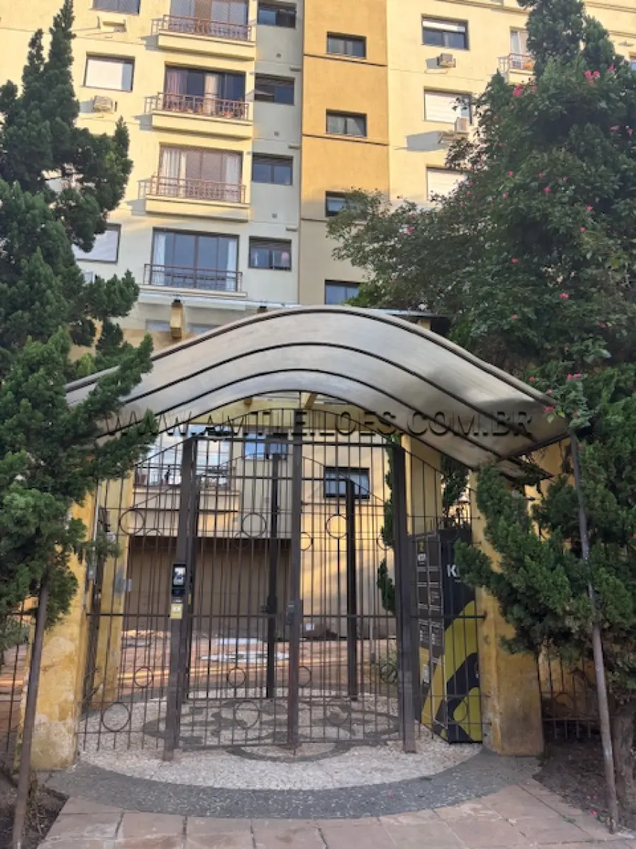 LOTE 002 - APARTAMENTO Nº 604 DO PATEO LISBOA - BLOCO B , SITUADO NA AV. POLÔNIA, nº 375, COM BOX. BAIRRO SÃO GERALDO, ÁREA TOTAL DE 62,36 m², ÁREA PRIVATIVA DE 41,65m².