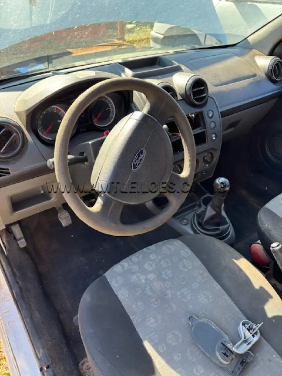 LOTE 023 - FORD/FIESTA FLEX, PLACA: ITH 2856, FLEX, ANO/MODELO: 2012/2013.
