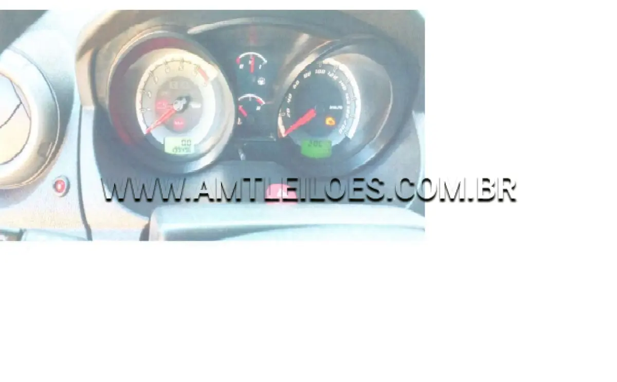 LOTE 176 - FORD/FIESTA SEDAN 1.6 FLEX, ANO/MODELO: 2013/2013