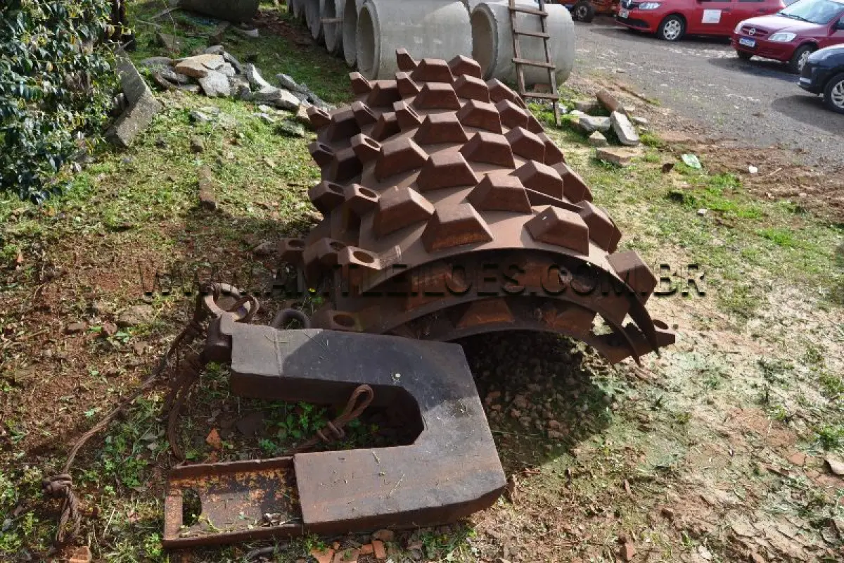 LOTE 016 - PÉ DE CARNEIRO