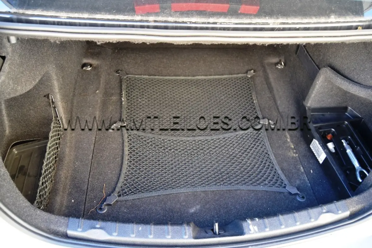 LOTE 005 - BMW / Modelo: 328I ACTIVE FLEX / Placa: FQS9C53 / ANO:2015 - Veículo Blindado.