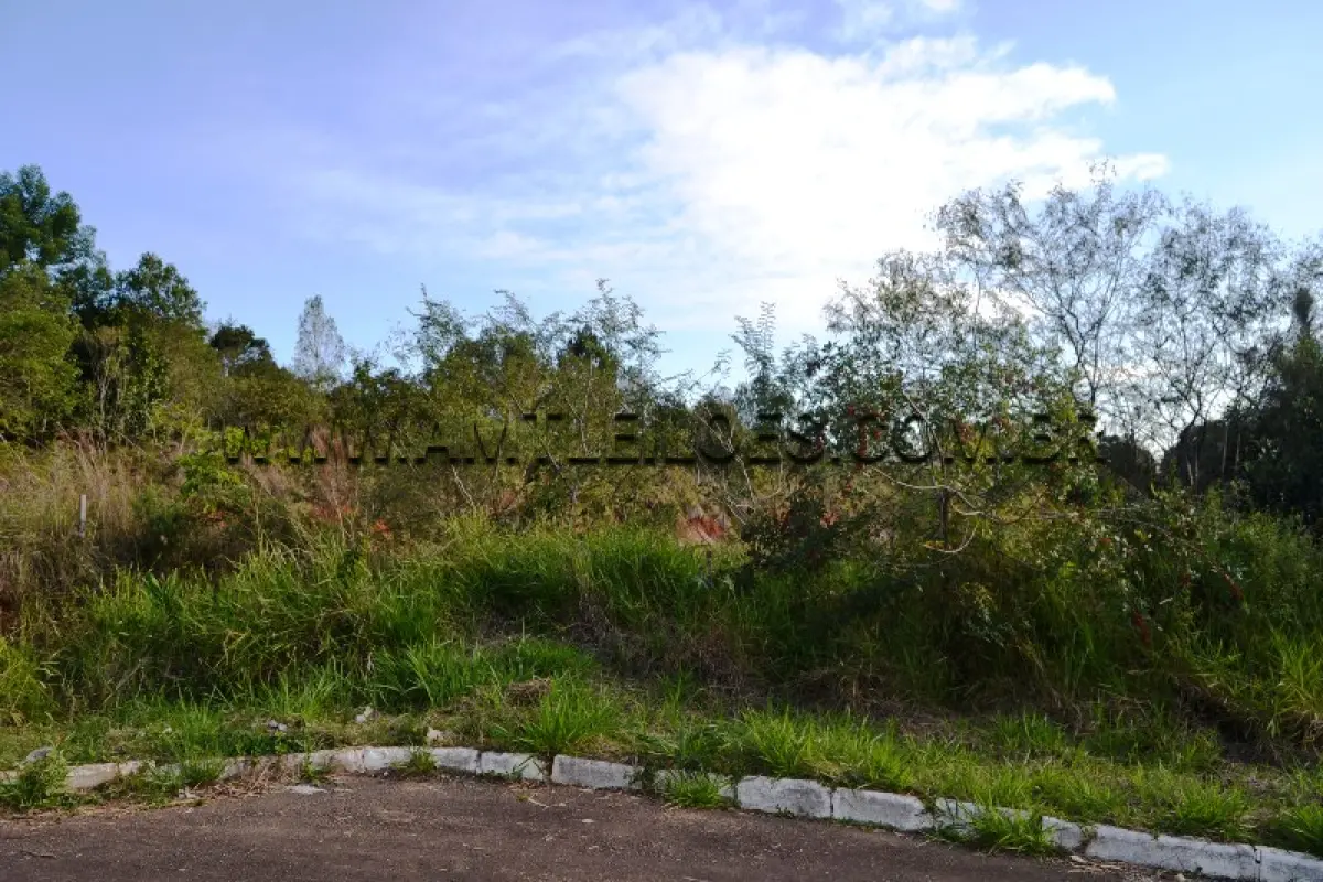 LOTE 012 - Área Superficial 5.599,81 m², Matrícula Nº 127.686 Recanto das Paineiras, Bairro Califórnia.