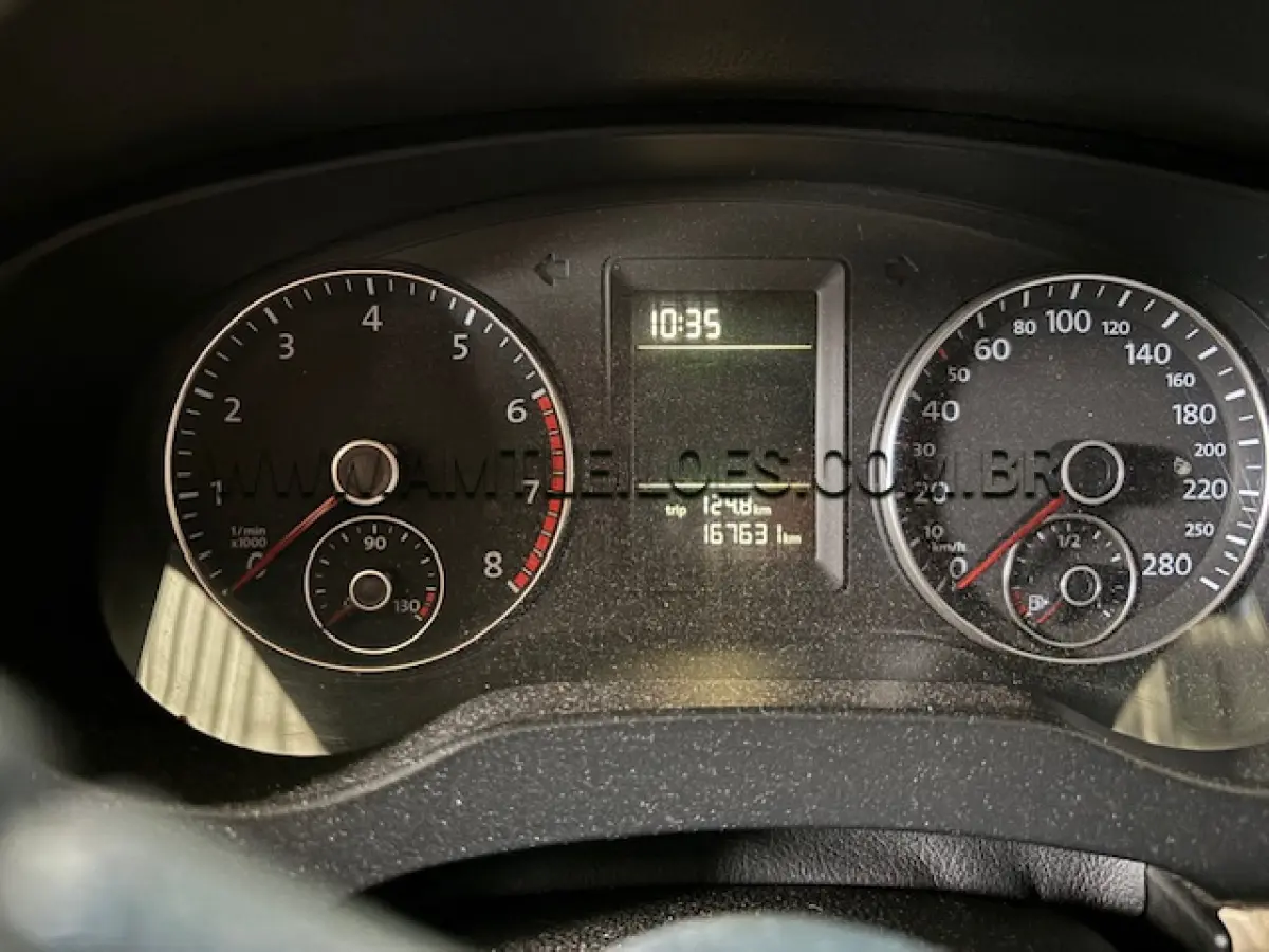 LOTE 003 - I/VW JETTA 2.0 / PLACA:  JCP1966 / ANO:2012