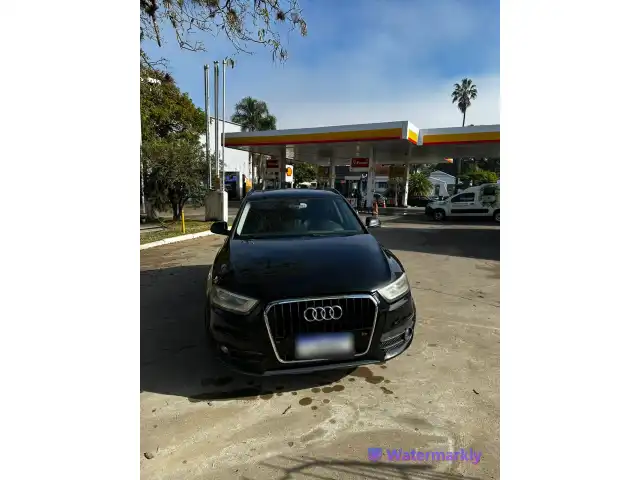 ÓTIMO LEILÃO PARTICULAR AUDI Q3